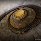 Illustration for article titled The Wonderful Geometry Of Budapests Spiral Staircases